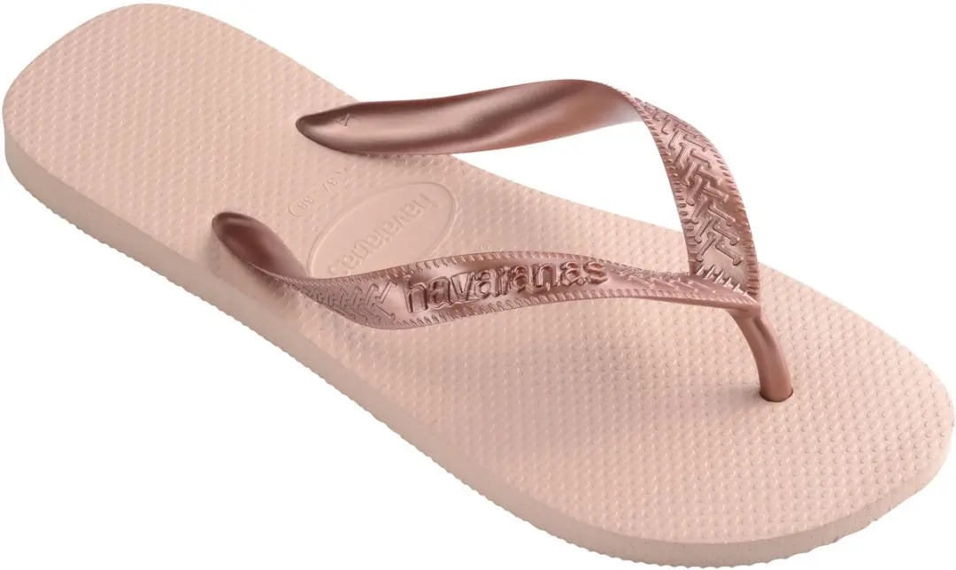 Havaianas Top Tiras Teenslippers 35/36 - Roze - afbeelding 6 van 6
