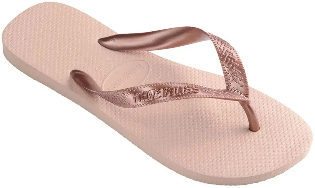 Havaianas Top Tiras Teenslippers 35/36 - Roze - afbeelding 2 van 6