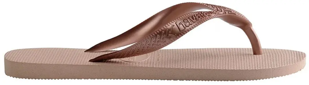 Havaianas Top Tiras Teenslippers 35/36 - Roze - afbeelding 3 van 6