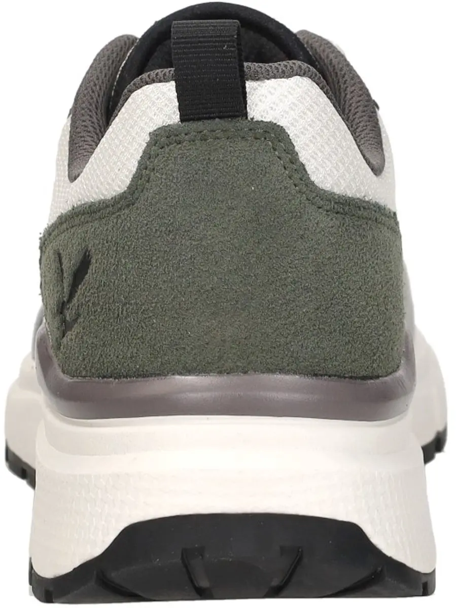 Lyle & Scott Lennox Sneakers Laag - wit - Maat 43 - afbeelding 6 van 6