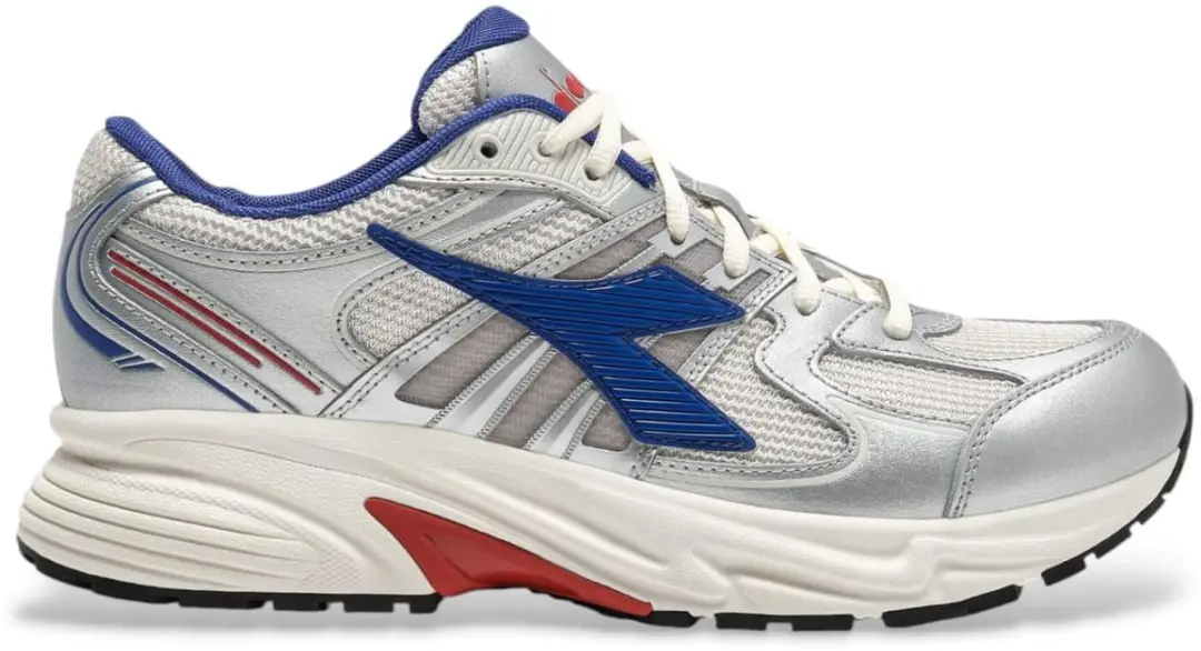 Diadora Mythos Star Met grijs,
