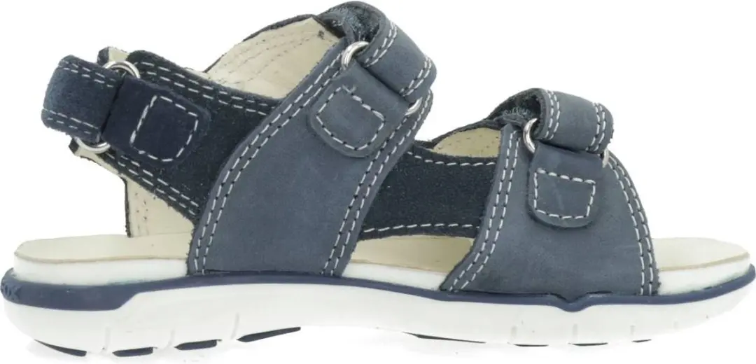GEOX SANDAL DELHI BOY B Blauw 27 EU