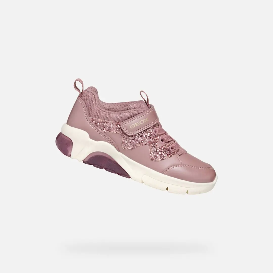 GEOX FADINLIGHT MEISJES Sneakers