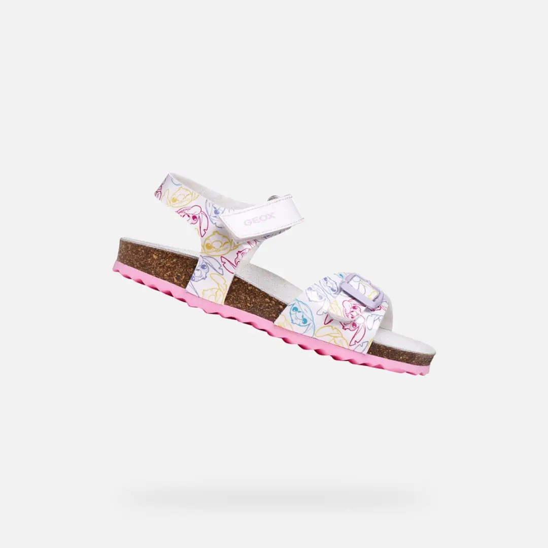 GEOX ADRIEL MEISJES Sandalen