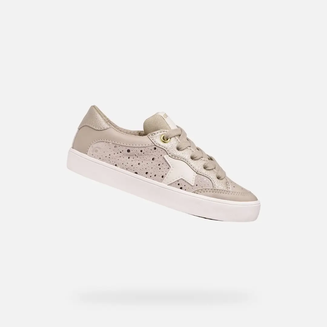 GEOX GISLI MEISJES Sneakers