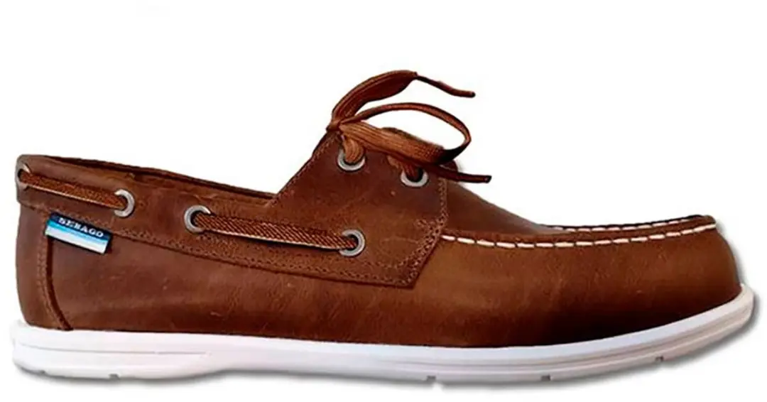 Sebago Yorktown Bootschoenen Bruin EU 41 Man