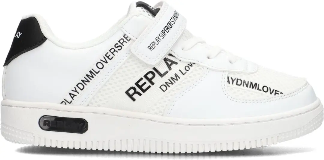 Replay Epic Jr 4 Lage sneakers