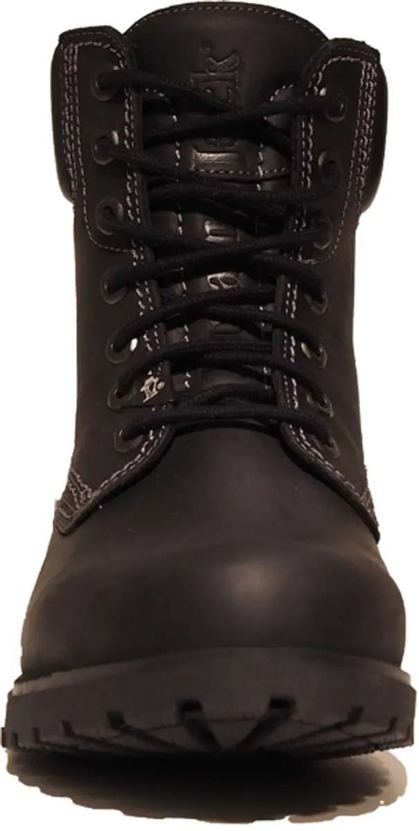 Panama Jack Heren Veterboots 45 - Zwart