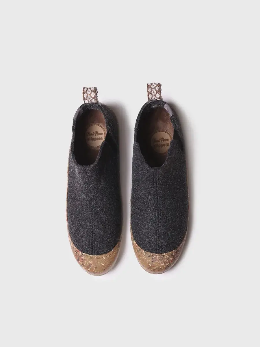 Herenslipper