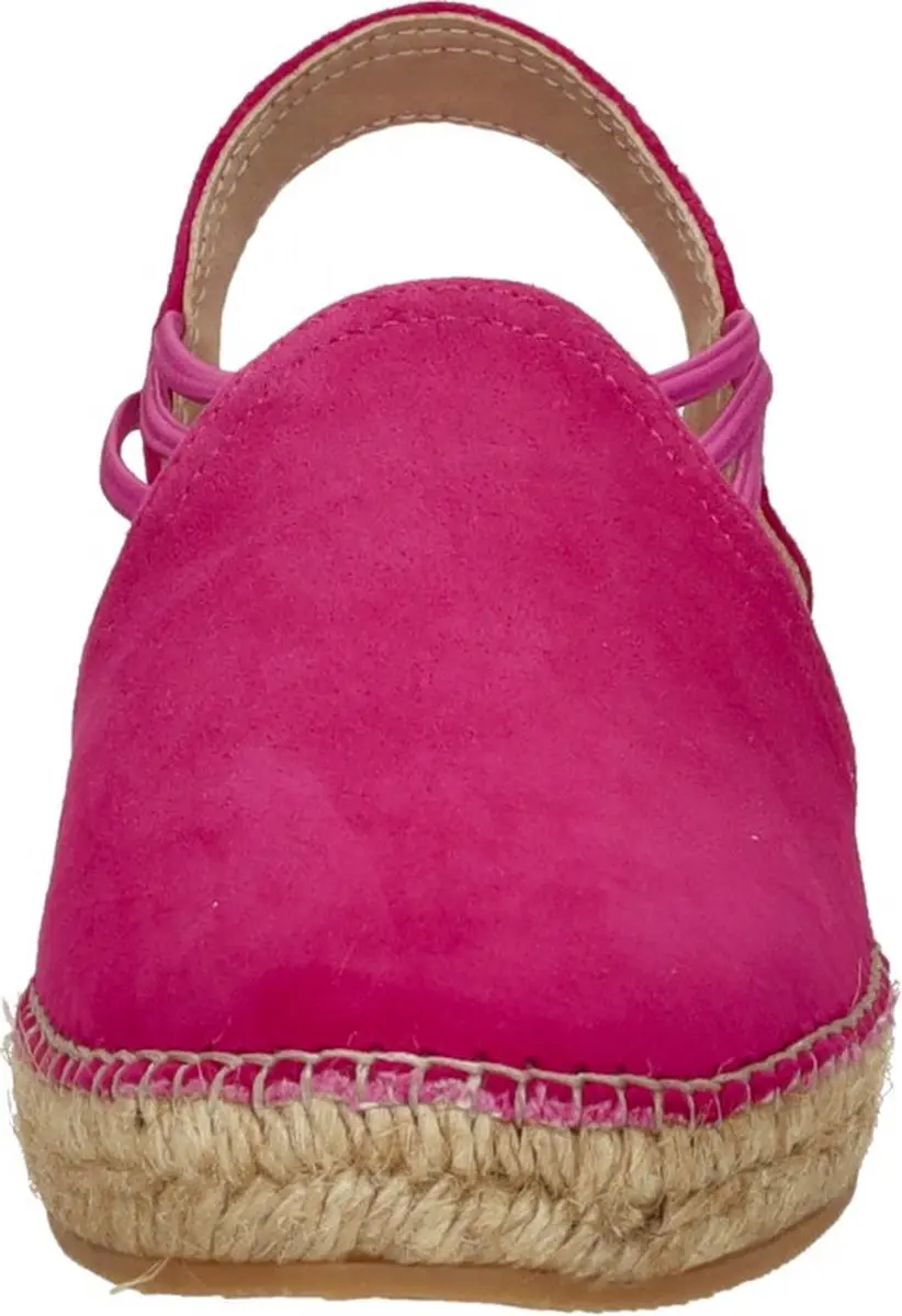 Toni Pons Nuria Sandalen Touwzool - Fuchsia - Maat 43 - afbeelding 6 van 6