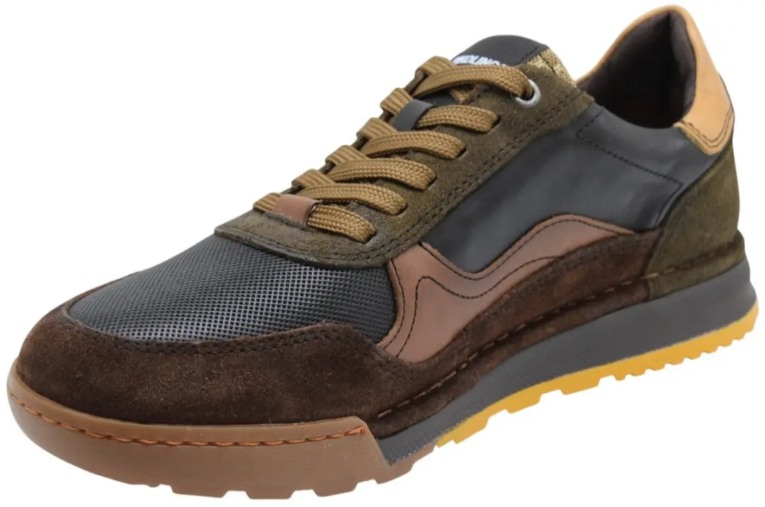 Pikolinos Heren Schoenen - Bruin - Maat 43 - afbeelding 4 van 6
