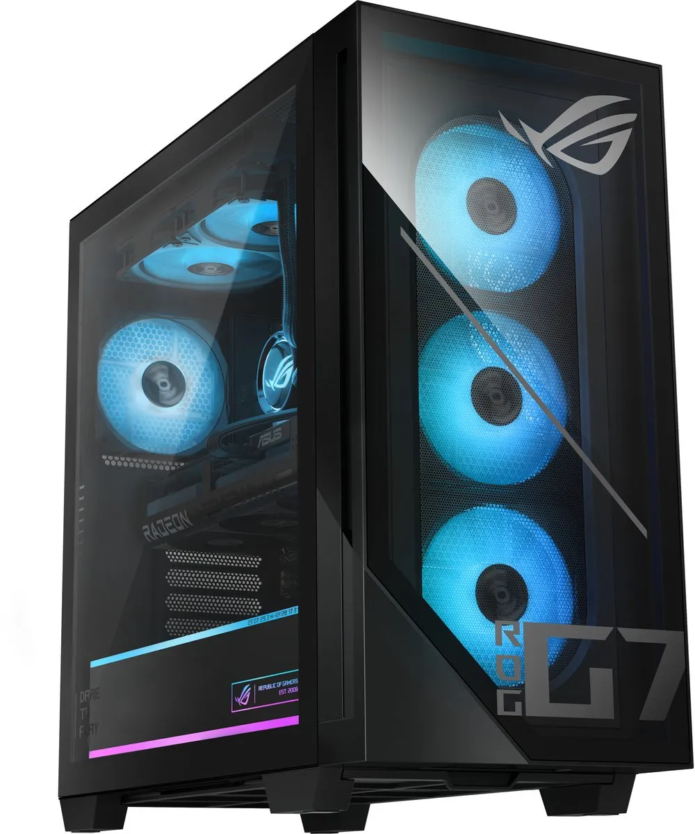 ASUS ROG G700 GM700TZ-R8700F092W Gaming PC