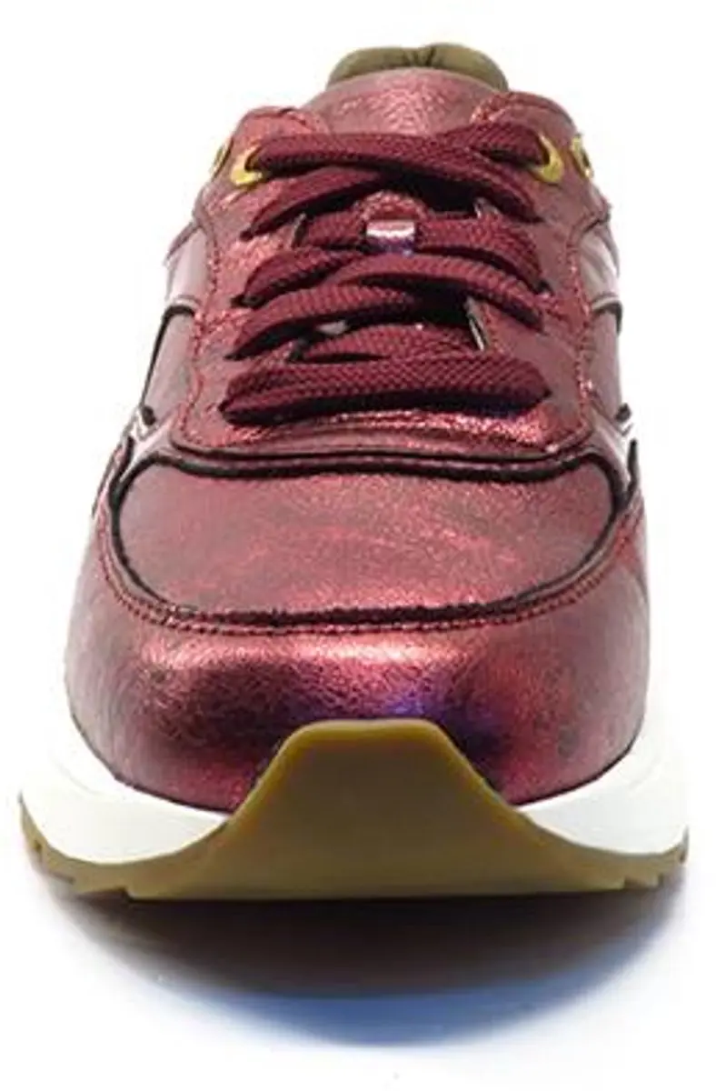Xsensible Ponte Vecchio Bordo Sneaker 43 - Bordeaux - afbeelding 3 van 4