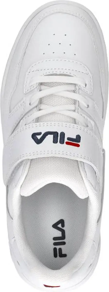 Fila Fxventuno Velcro Kids Lage sneakers - Jongens - Wit - Maat 31 - afbeelding 5 van 6