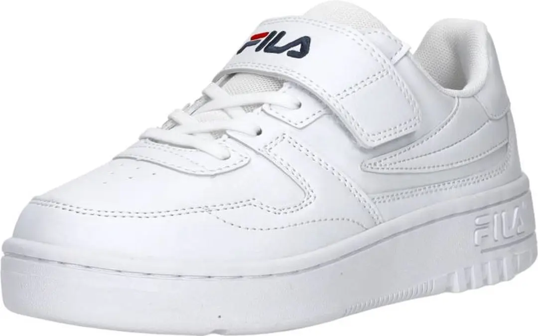 Fila Fxventuno Velcro Kids Lage sneakers - Jongens - Wit - Maat 31 - afbeelding 4 van 6