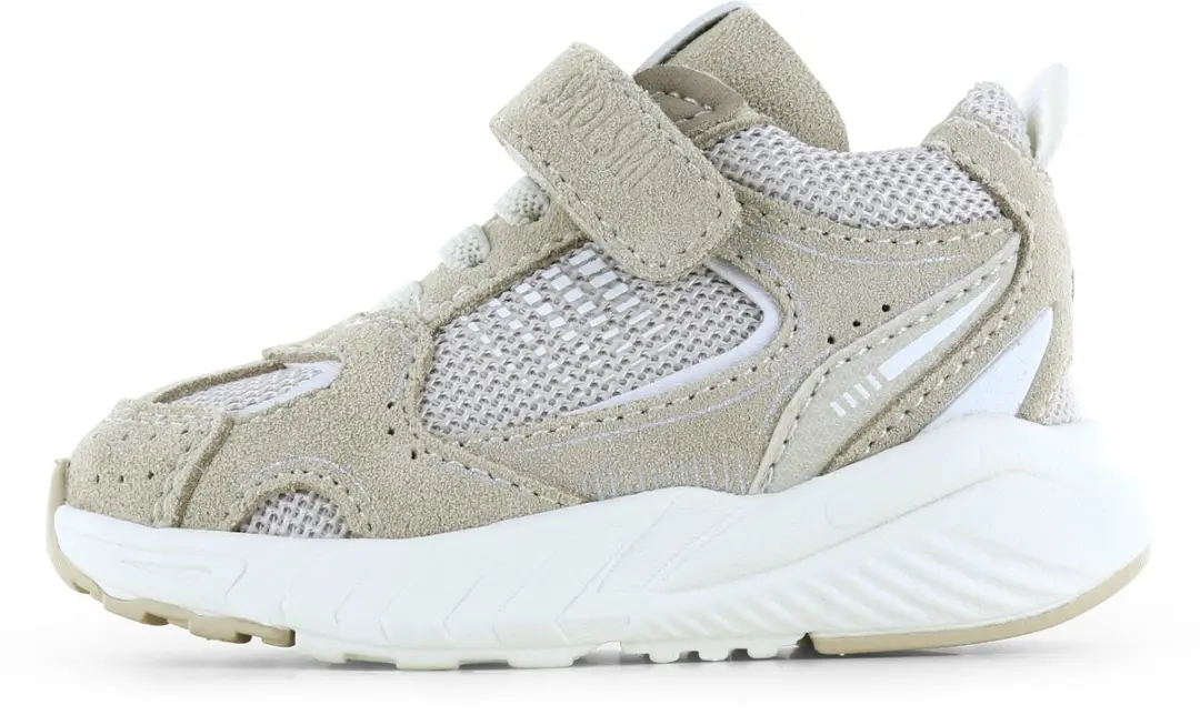 Shoesme Beige Sneakertje