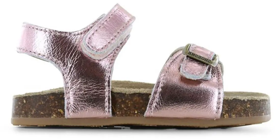 Sandaal Shoesme Girls Rose Metallic-Schoenmaat 25