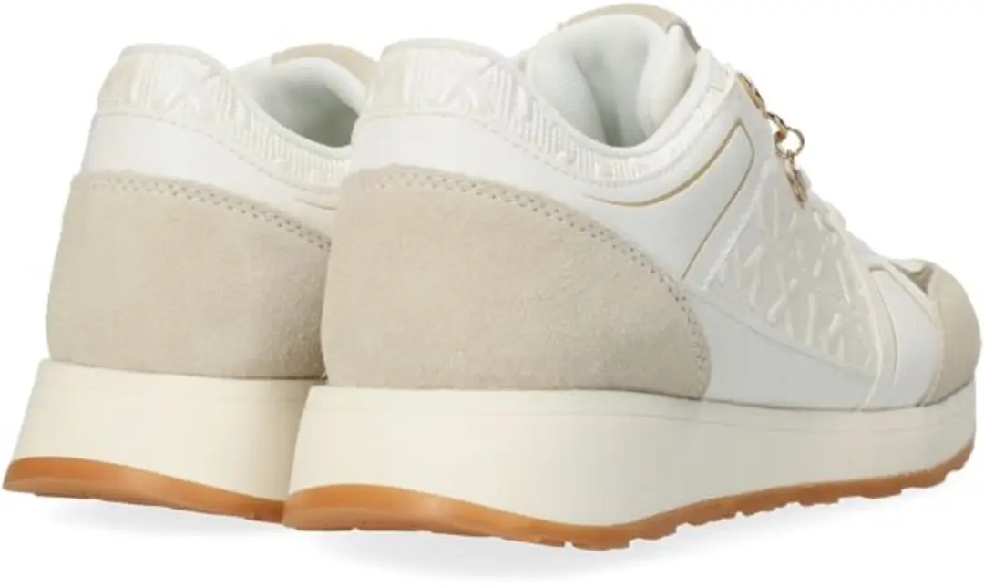 Mexx Tiara Rare Sneakers Laag - Wit - afbeelding 6 van 6