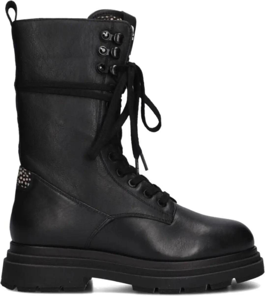 Maruti Remy Dames Boots - Zwart - Maat 39 - afbeelding 5 van 6