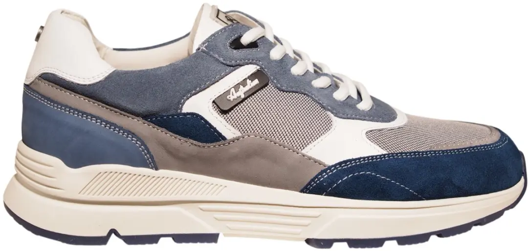 Australian 15.1713.01-KE0 heren sneakers maat 45 blauw