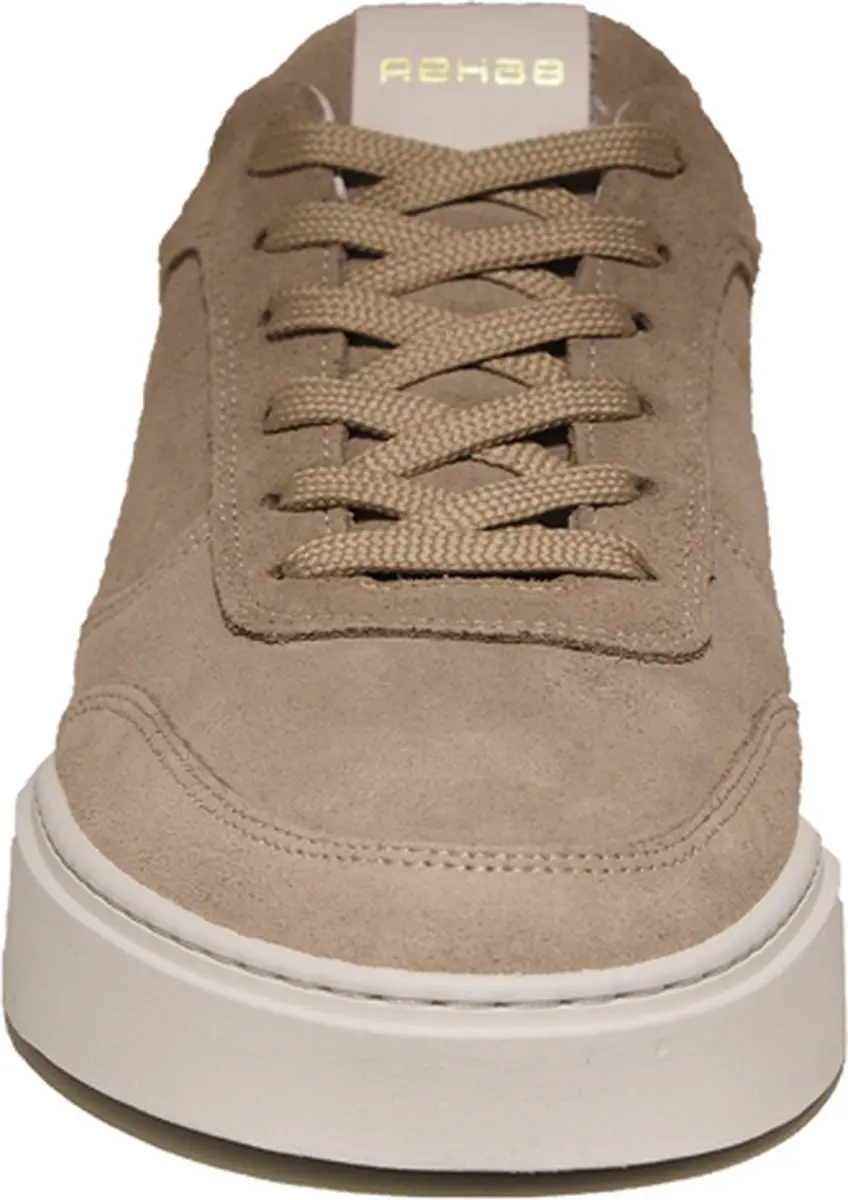 Rehab Oliver Suede Schoenen - 44 - Groen - afbeelding 3 van 6