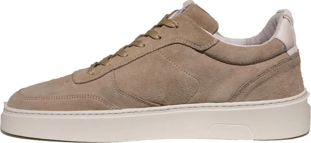 Rehab Oliver Suede Schoenen - 44 - Groen - afbeelding 2 van 6