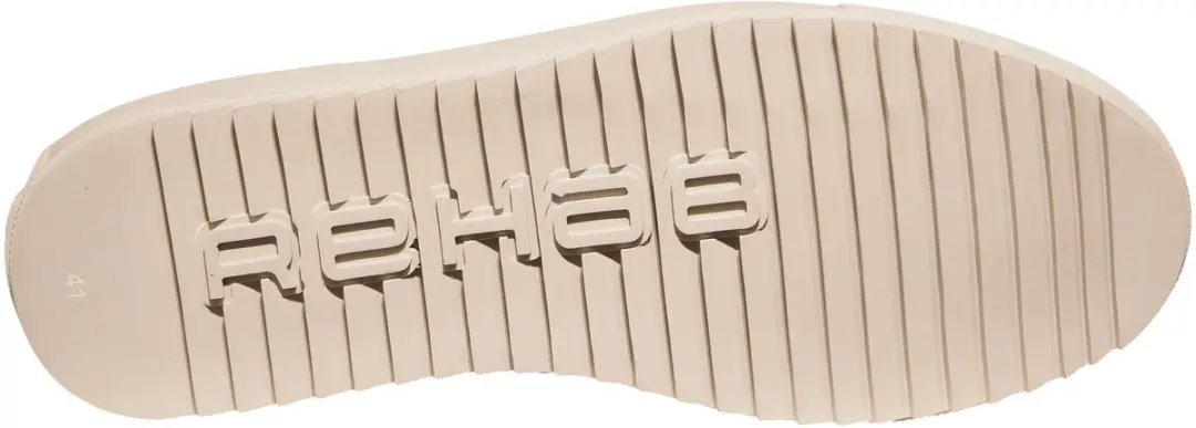 Rehab Crash Suede Heren Sneakers - Grijs - afbeelding 4 van 6