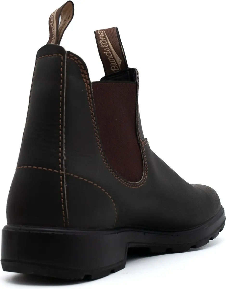 Blundstone 500 Original Stout Brown - 37 - afbeelding 4 van 6