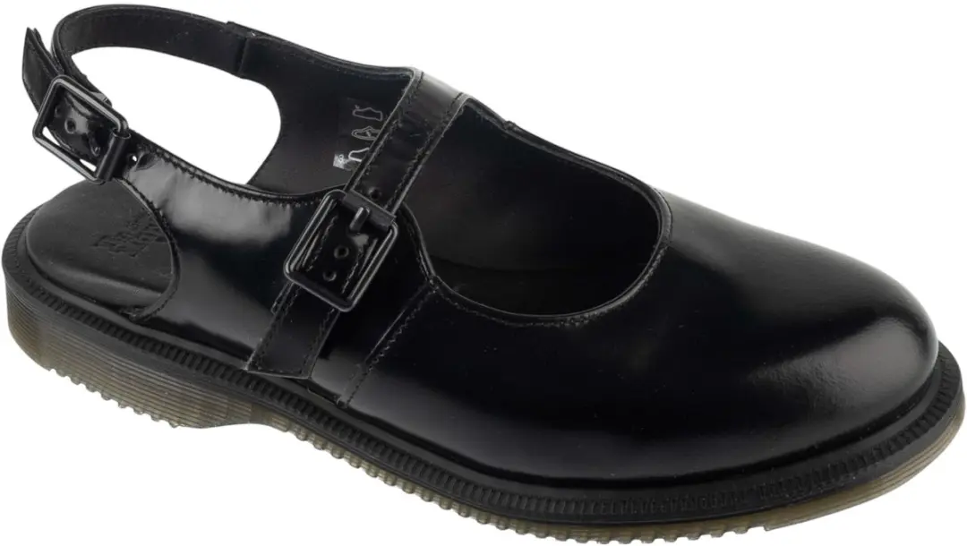 Dr Martens Madaline Schoenen Zwart EU 41 Vrouw