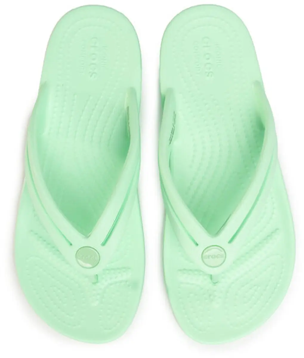 Crocs Crocband Slippers Neo Mint Maat 42/43 US 11