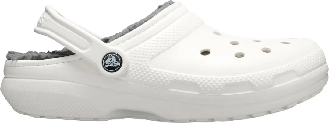 Crocs Classic Lined Clogs Wit EU 39-40 Man
