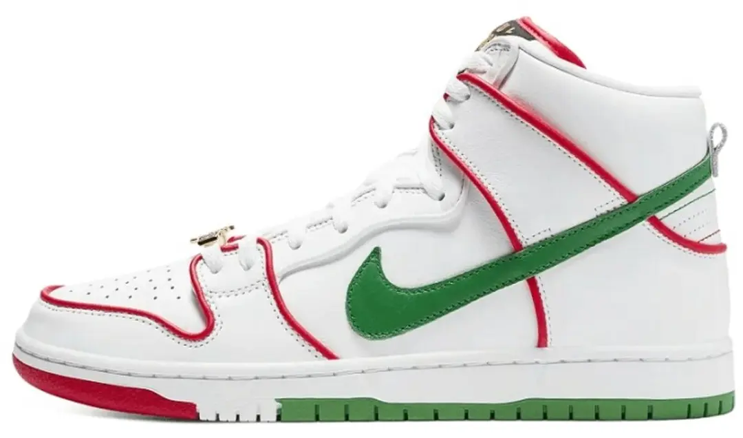 Nike SB Dunk High Paul Rodriguez Mexico