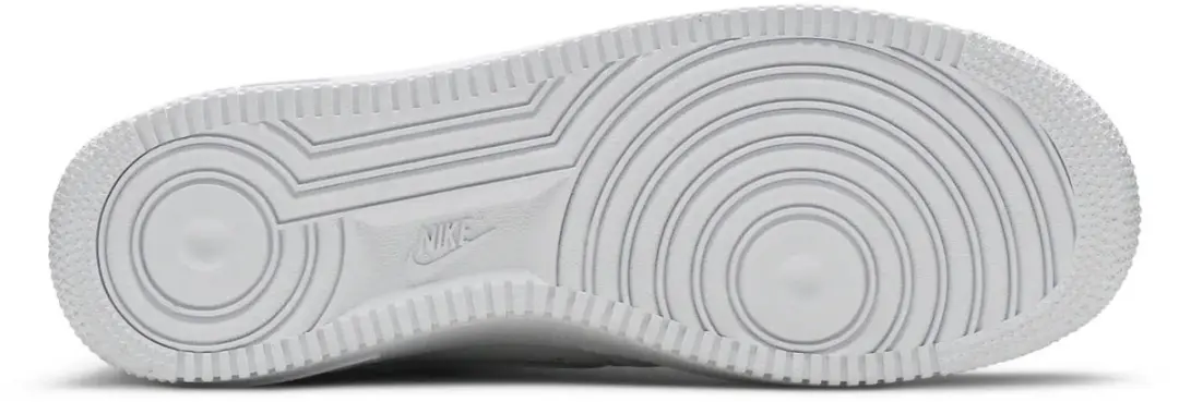 Nike Air Force 1 '07 Heren Sneakers - Wit