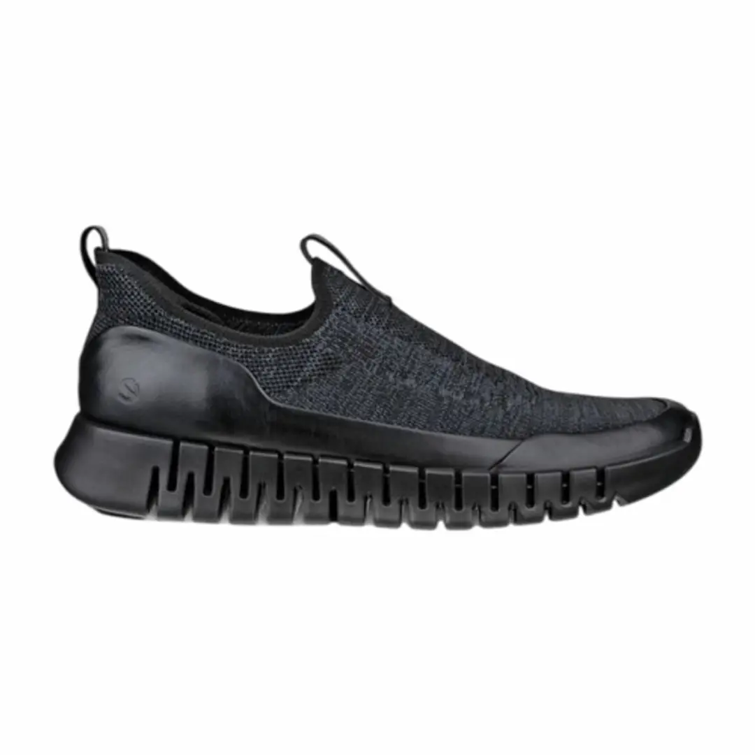 ECCO Gruuv Trainers 43 - Zwart - afbeelding 3 van 3