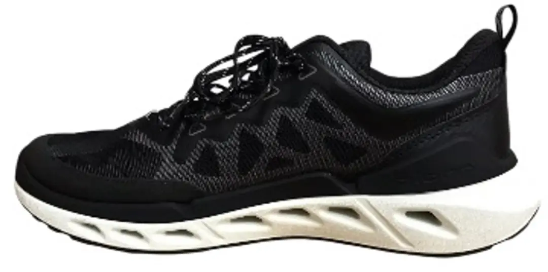 ECCO Biom 720 850314 Veterschoenen Heren - Zwart - Maat 42 - afbeelding 3 van 6
