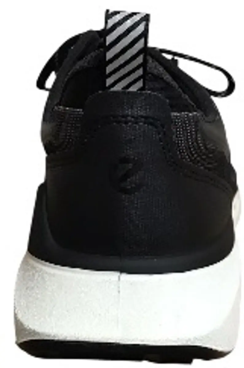ECCO Biom 720 850314 Veterschoenen Heren - Zwart - Maat 42 - afbeelding 4 van 6
