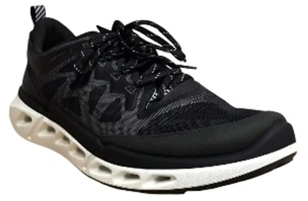 ECCO Biom 720 850314 Veterschoenen Heren - Zwart - Maat 42 - afbeelding 2 van 6
