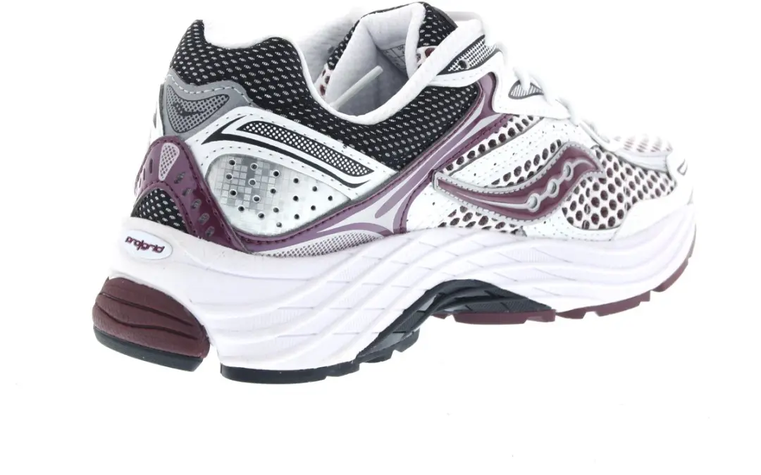 Saucony Progrid Omni 9 Dames Sneakers - Wit - Maat 41