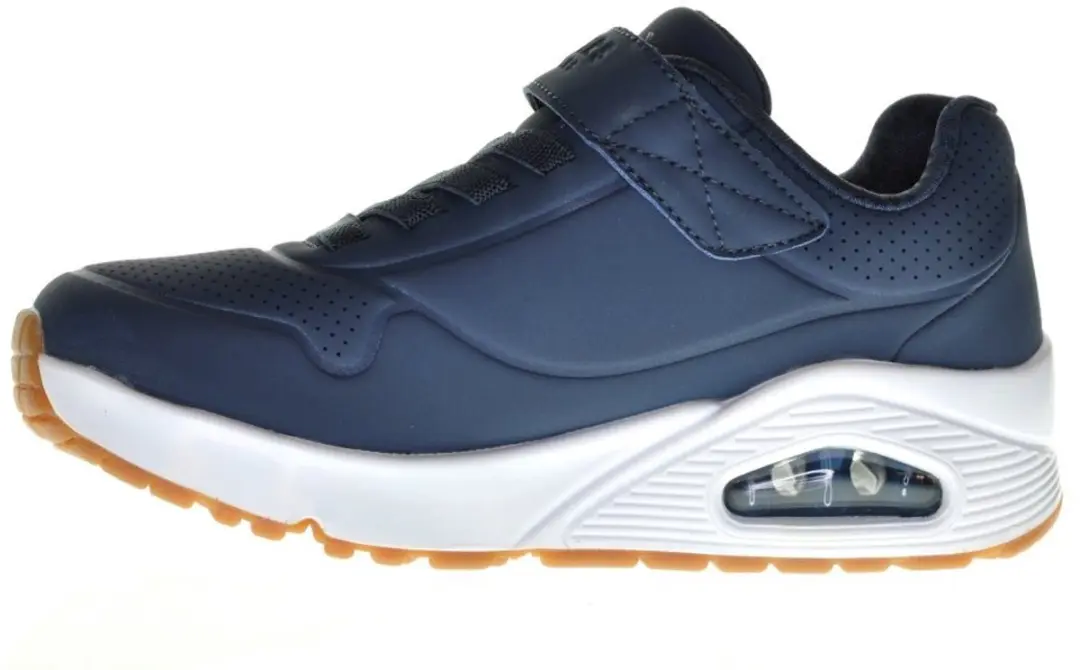 Skechers Uno-Air Blitz Jongens Sneakers - Navy - afbeelding 4 van 6
