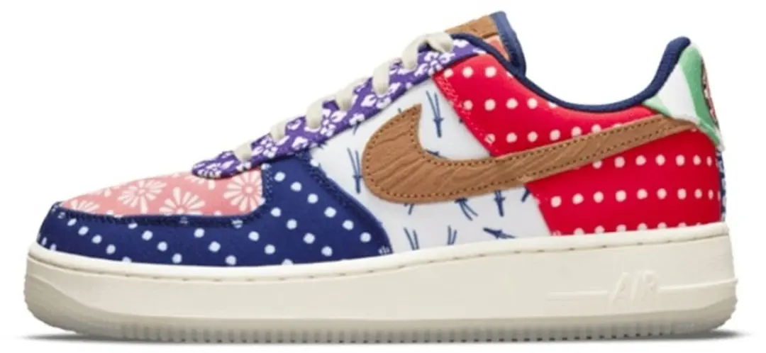 Nike Air Force 1 Low Matsuri 2021 (W)