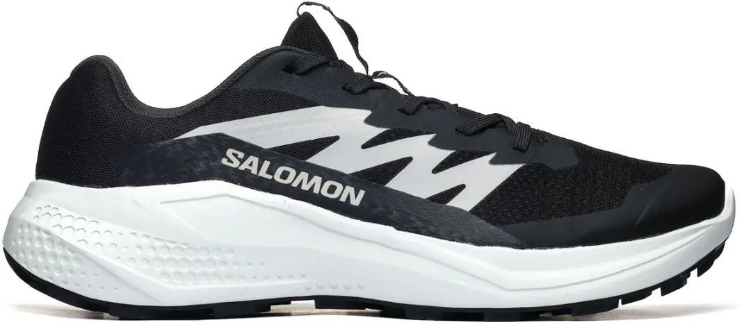 Salomon Alphaglide 43 1/3 Heren Trekkingschoenen - Zwart - afbeelding 3 van 6