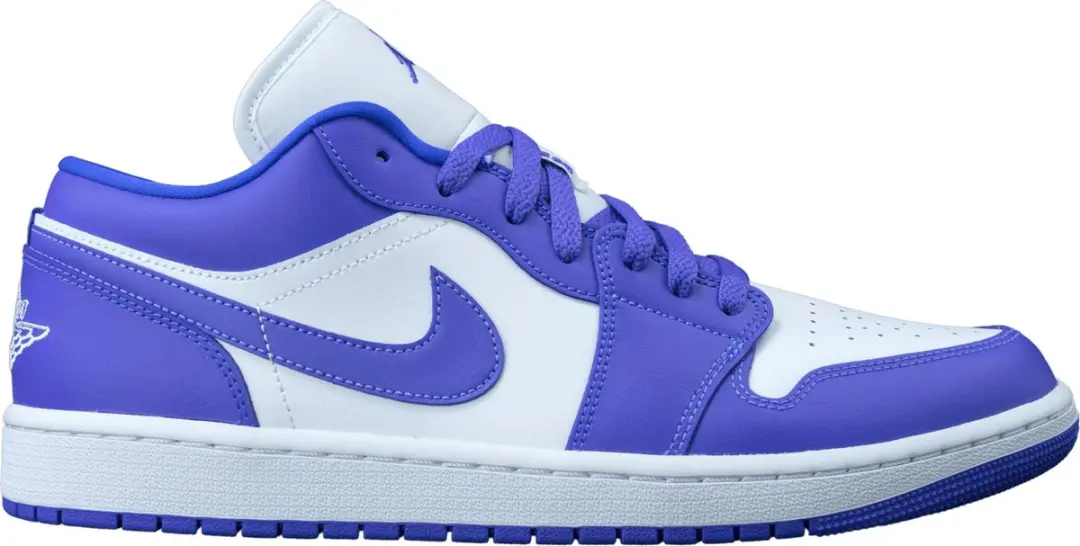 Nike Air Jordan 1 Low Psychic Purple (W)