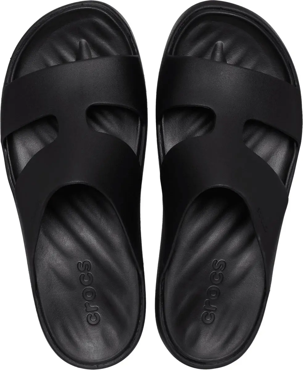 Crocs Getaway Platform H-Strap Instappers Dames