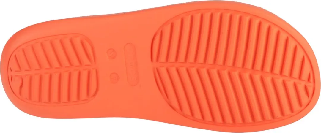 Crocs Getaway Platform Flip 209410-84F - Oranje - afbeelding 4 van 4