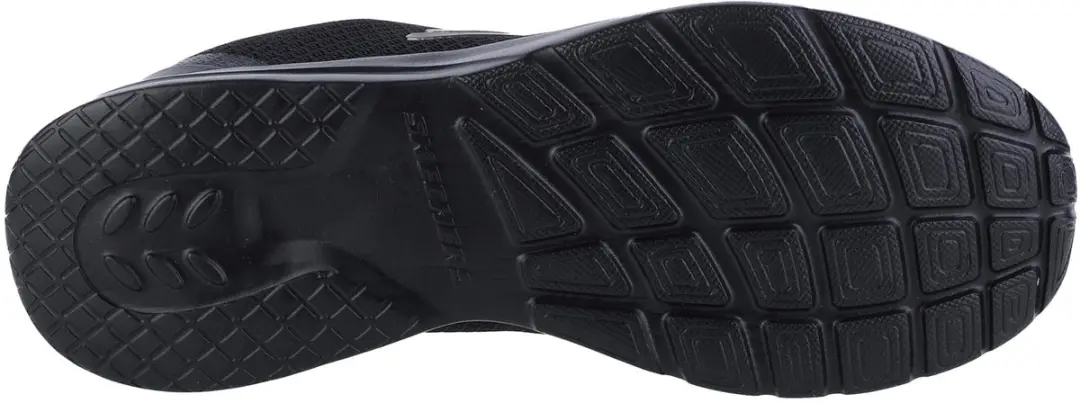 Skechers Dynamight 2.0 894133-BBK Sneakers - Zwart - afbeelding 4 van 5
