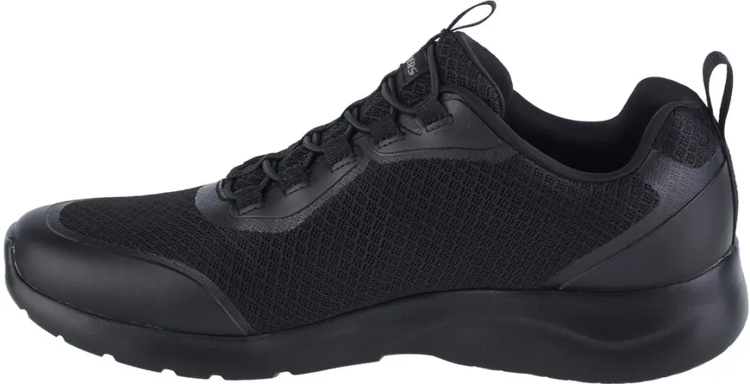 Skechers Dynamight 2.0 894133-BBK Sneakers - Zwart - afbeelding 2 van 5