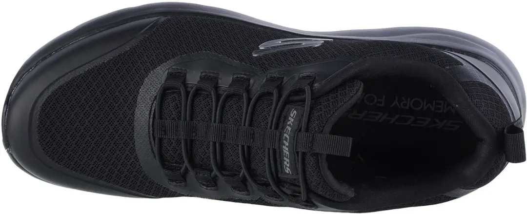 Skechers Dynamight 2.0 894133-BBK Sneakers - Zwart - afbeelding 3 van 5