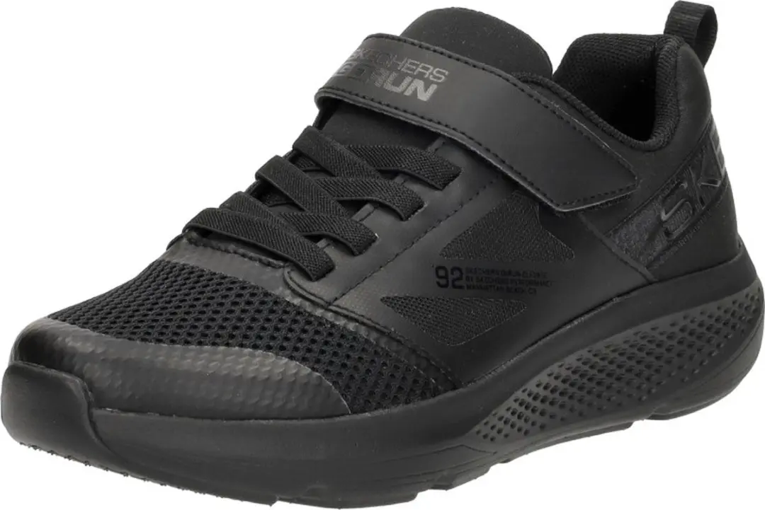 Skechers Go Run Elevate Sneakers - Zwart - afbeelding 4 van 6