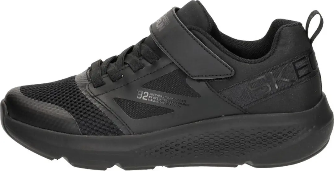 Skechers Go Run Elevate Sneakers - Zwart - afbeelding 2 van 6