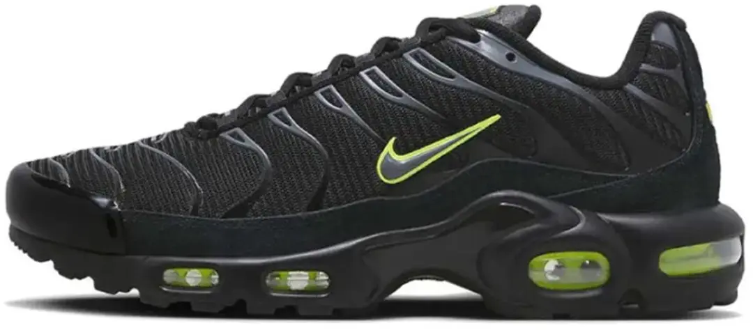 Nike Air Max Plus 'Black Volt'
